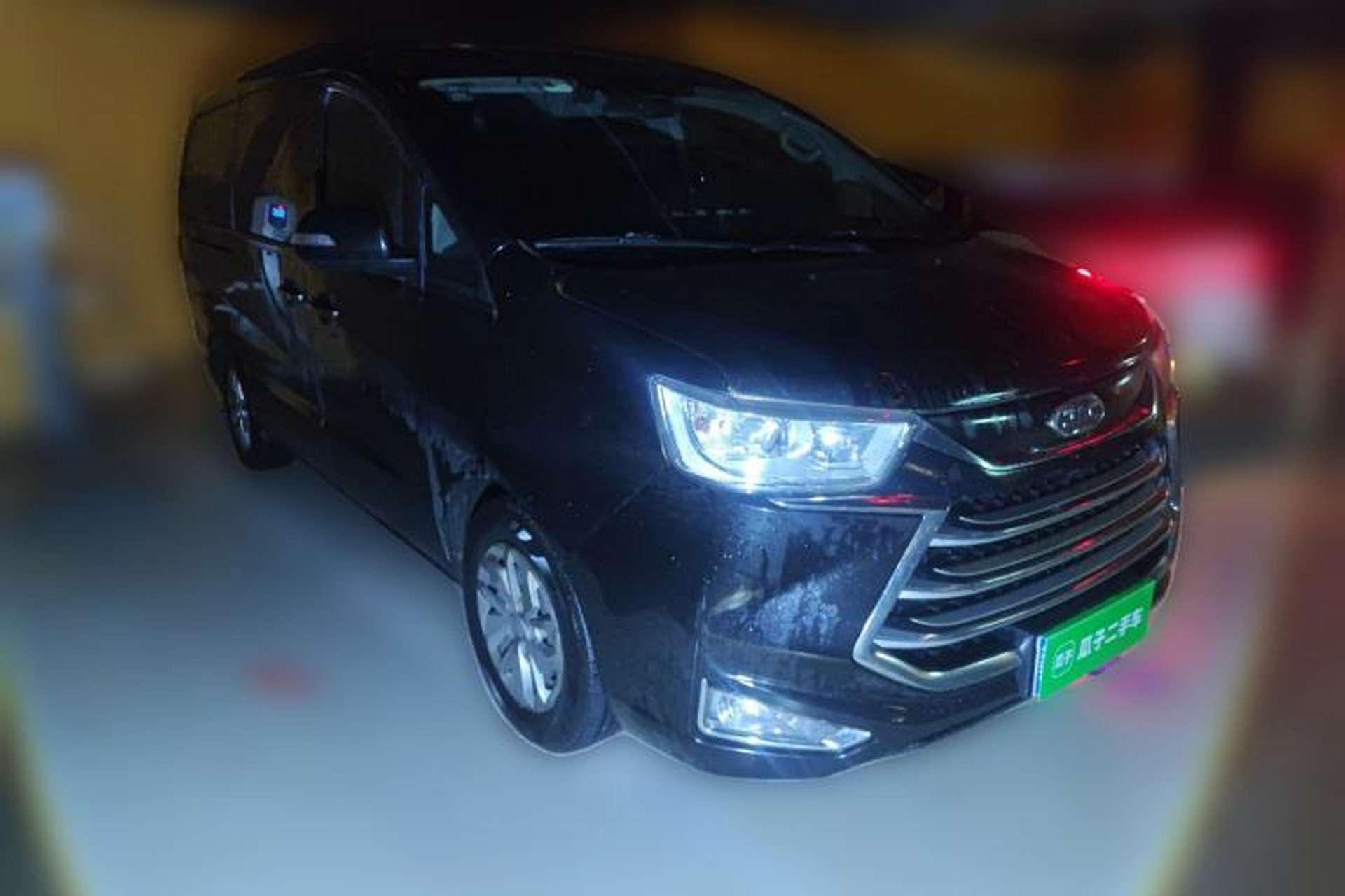 Used JAC Refine M4 2020 2.0 CTI Diesel Manual Jingrui Model China VI Standard Front Right 45 Deg