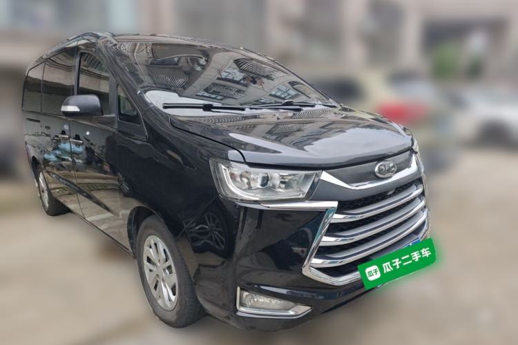 Used JAC Refine M4 2020 2.0 CTI Diesel Manual Jingrui Model China VI Standard Front Right 45 Deg