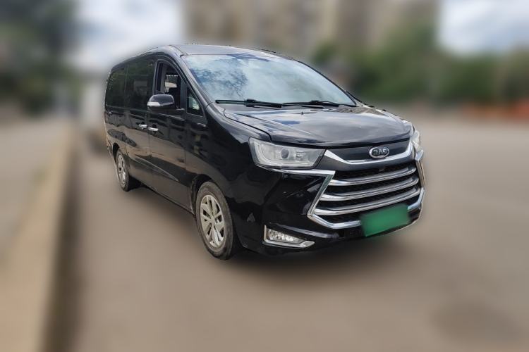 Used JAC Refine M4 2020 2.0 CTI Diesel Manual JingShang Version China VI Standard Front Right 45 Deg