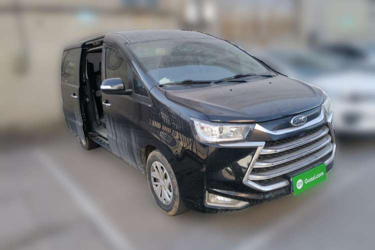 Used JAC Refine M4 2020 2.0 CTI Diesel Manual Jingrui Model China VI Standard Front Right 45 Deg
