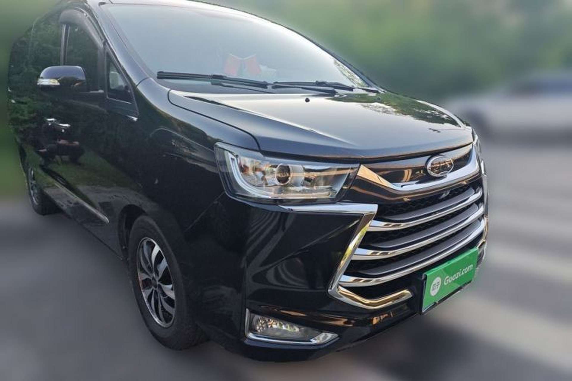 Used JAC Refine M4 2020 2.0 CTI Diesel Manual JingShang Version China VI Standard Front Right 45 Deg
