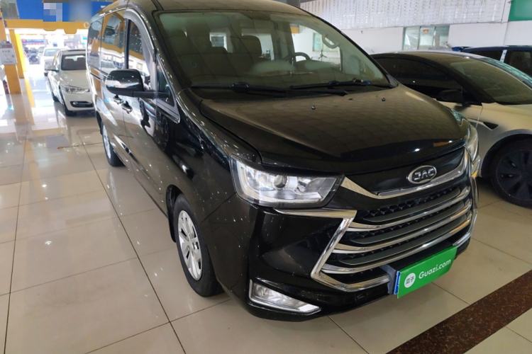 Used JAC Refine M4 2020 2.0 CTI Diesel Manual Jingrui Model China VI Standard Front Right 45 Deg