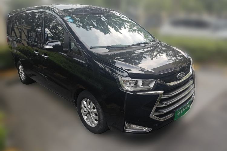 Used JAC Refine M4 2020 2.0 CTI Diesel Manual JingShang Version China VI Standard Front Right 45 Deg