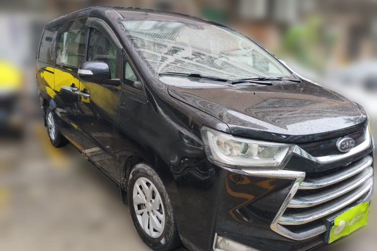 Used JAC Refine M4 2020 2.0 CTI Diesel Manual Jingrui Model China VI Standard Front Right 45 Deg