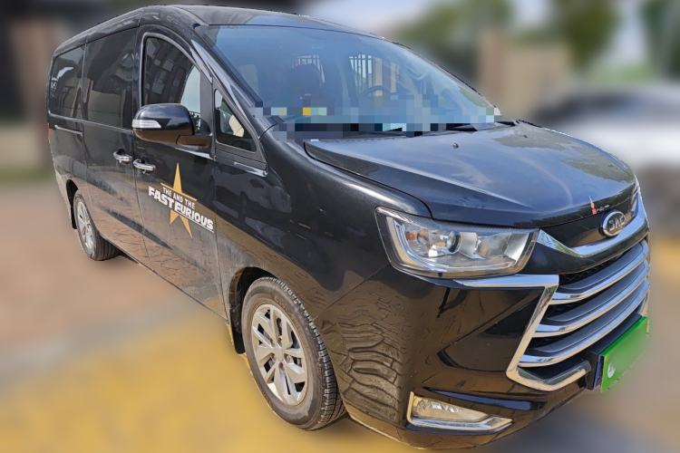 Used JAC Refine M4 2020 2.0 CTI Diesel Manual Jingrui Model China VI Standard Front Right 45 Deg