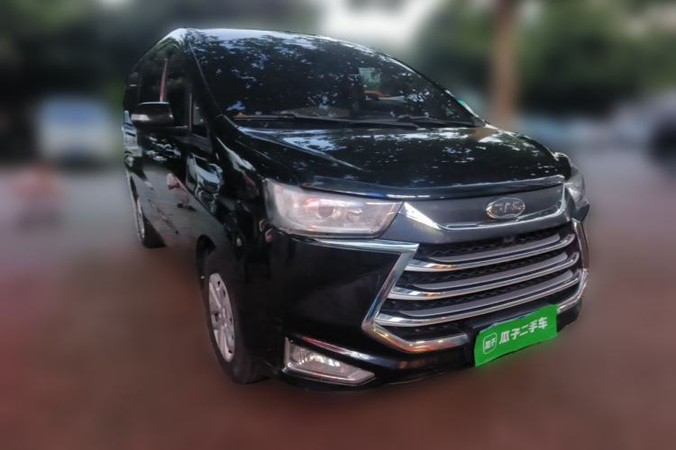 Used JAC Refine M4 2020 2.0 CTI Diesel Manual Jingrui Model China VI Standard Front Right 45 Deg