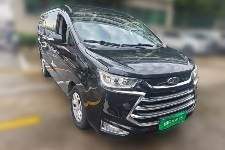 Used JAC Refine M4 2020 2.0 CTI Diesel Manual Jingrui Model China VI Standard Front Right 45 Deg