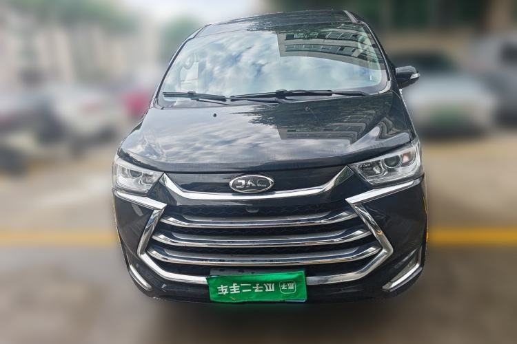 Used JAC Refine M4 2020 2.0 CTI Diesel Manual Jingrui Model China VI Standard Front