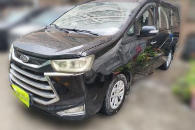 Used JAC Refine M4 2020 2.0 CTI Diesel Manual Jingrui Model China VI Standard