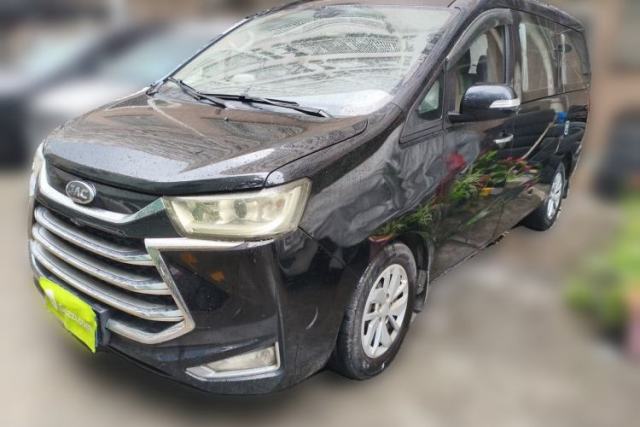 Used JAC Refine M4 2020 2.0 CTI Diesel Manual Jingrui Model China VI Standard