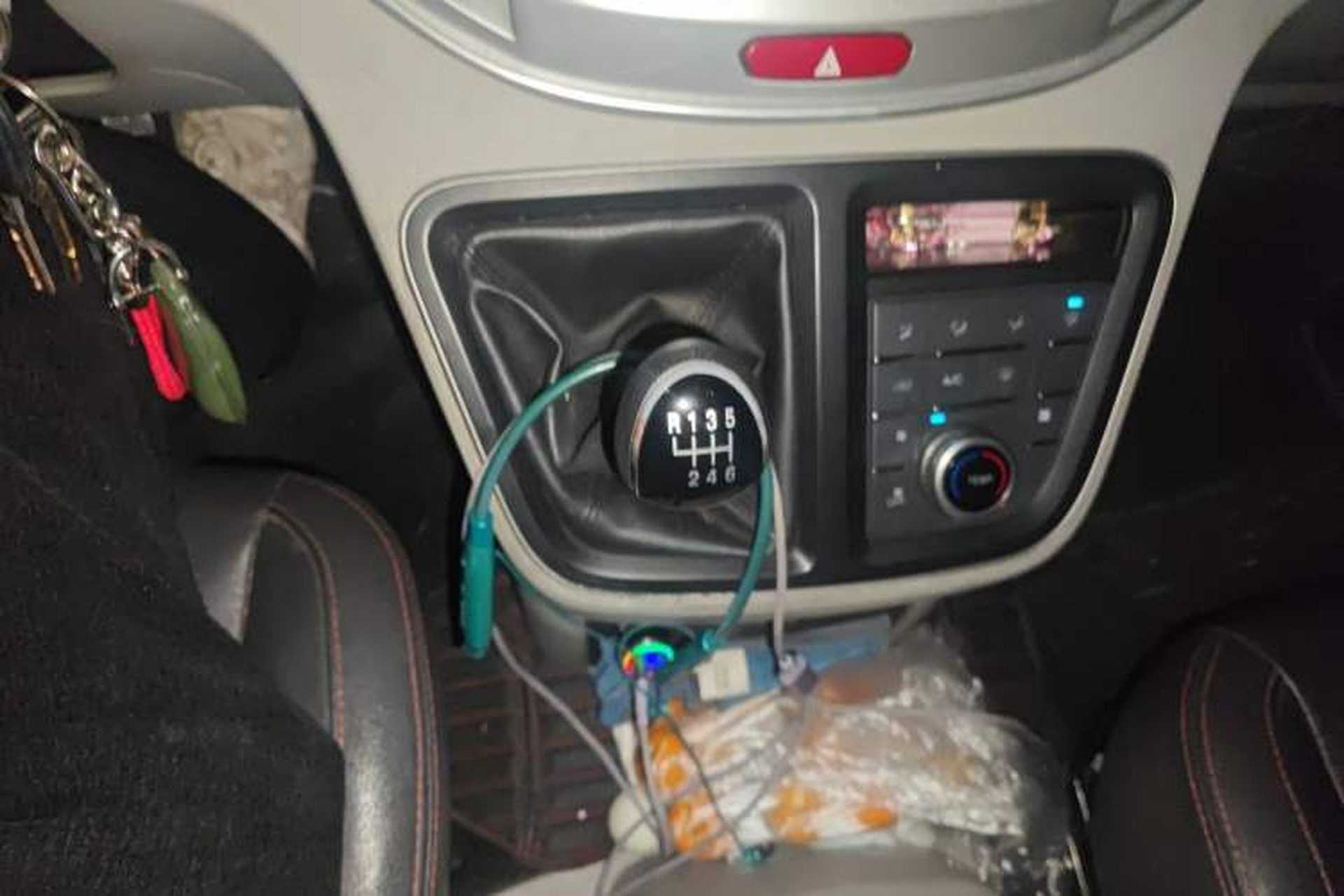 Used JAC Refine M4 2020 2.0 CTI Diesel Manual Jingrui Model China VI Standard Gear Lever