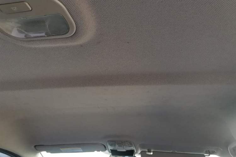 Used JAC Refine M4 2020 2.0 CTI Diesel Manual Jingrui Model China VI Standard Headliner