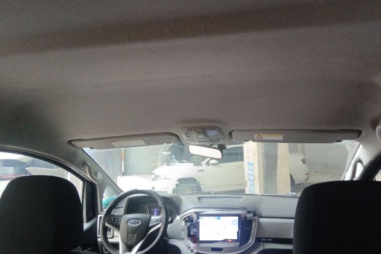 Used JAC Refine M4 2020 2.0 CTI Diesel Manual Jingrui Model China VI Standard Headliner