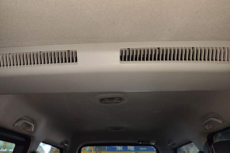 Used JAC Refine M4 2020 2.0 CTI Diesel Manual Jingrui Model China VI Standard Headliner