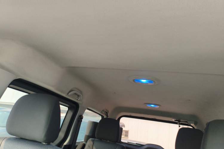 Used JAC Refine M4 2020 2.0 CTI Diesel Manual Jingrui Model China VI Standard Headliner