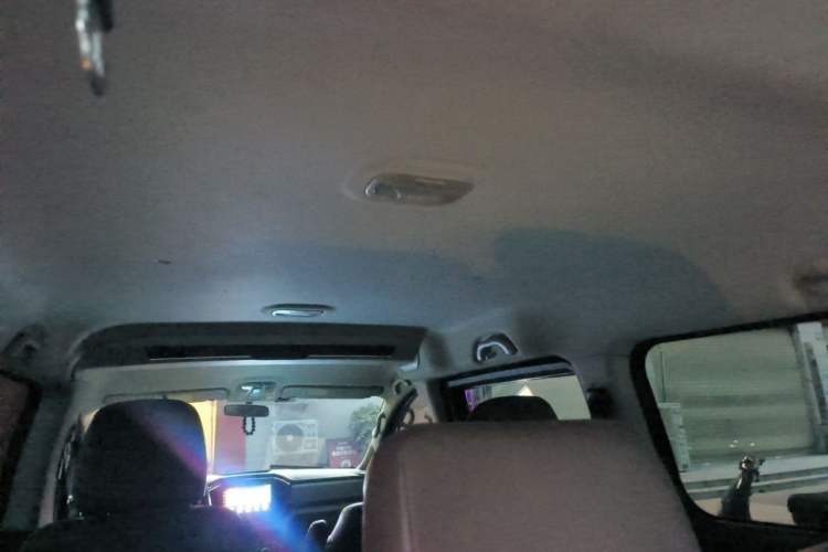 Used JAC Refine M4 2020 2.0 CTI Diesel Manual Jingrui Model China VI Standard Headliner