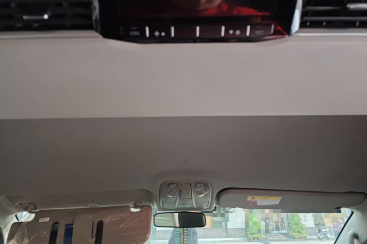 Used JAC Refine M4 2020 2.0 CTI Diesel Manual Jingrui Model China VI Standard Headliner