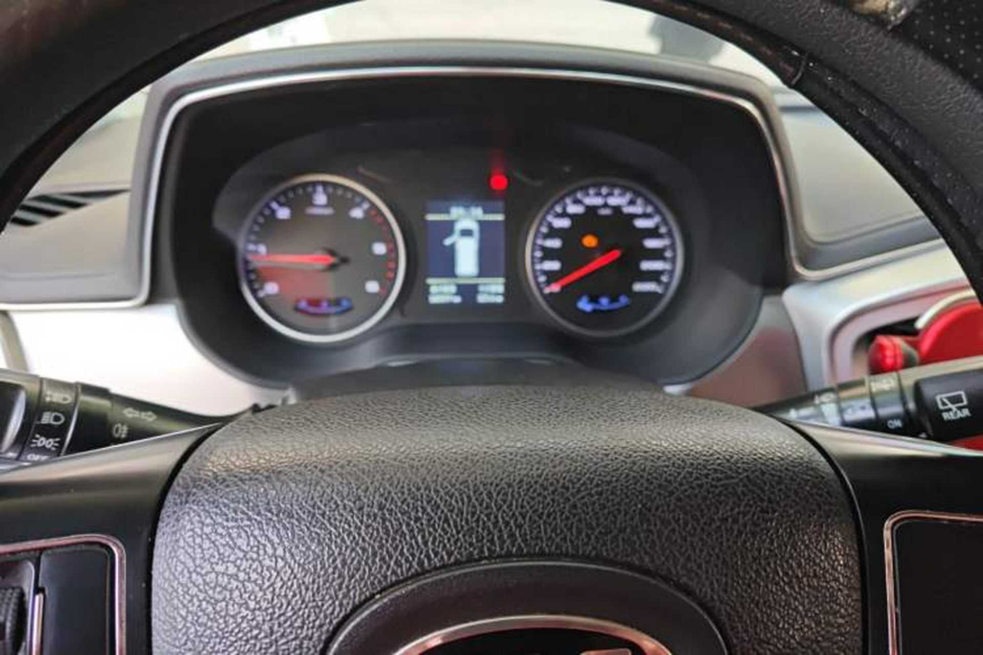 Used JAC Refine M4 2020 2.0 CTI Diesel Manual Jingrui Model China VI Standard Instrument Cluster