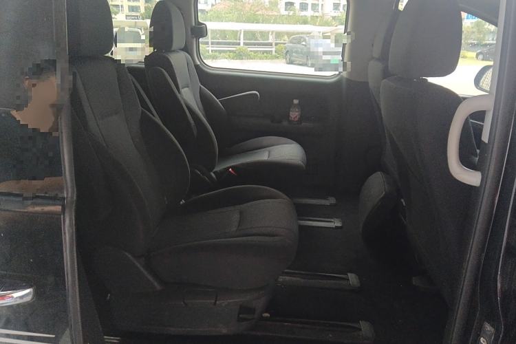 Used JAC Refine M4 2020 2.0 CTI Diesel Manual Jingrui Model China VI Standard Interior 4