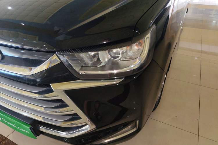 Used JAC Refine M4 2020 2.0 CTI Diesel Manual Jingrui Model China VI Standard Left Front Headlight