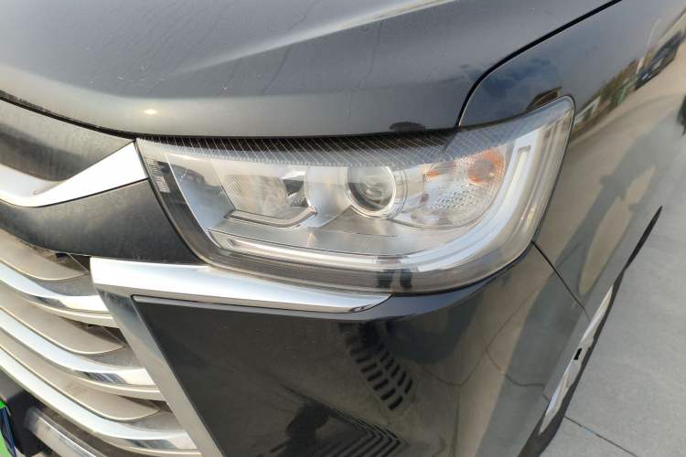 Used JAC Refine M4 2020 2.0 CTI Diesel Manual Jingrui Model China VI Standard Left Front Headlight