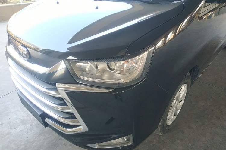 Used JAC Refine M4 2020 2.0 CTI Diesel Manual Jingrui Model China VI Standard Left Front Headlight