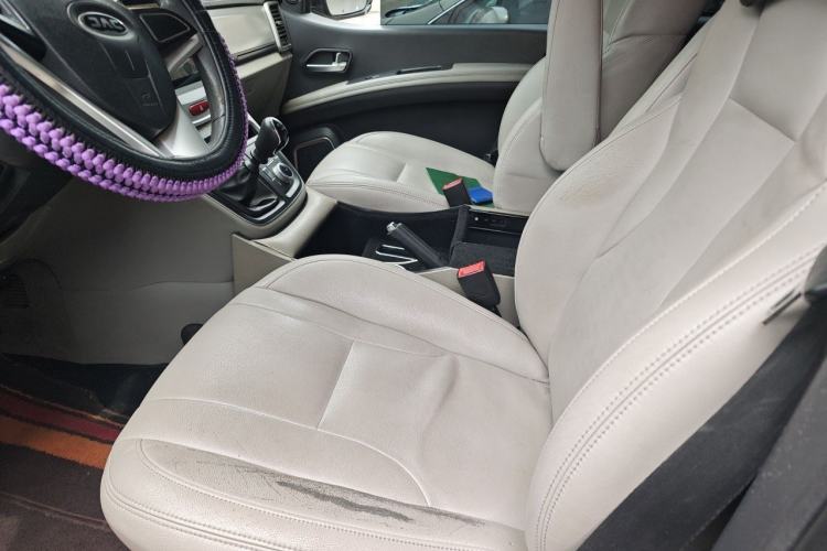 Used JAC Refine M4 2020 2.0 CTI Diesel Manual Jingrui Model China VI Standard Left Front Seat