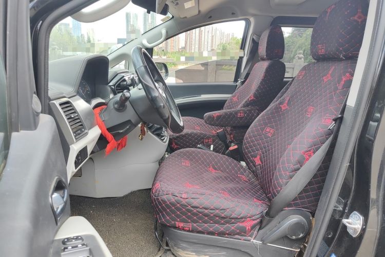 Used JAC Refine M4 2020 2.0 CTI Diesel Manual JingShang Version China VI Standard Left Front Seat