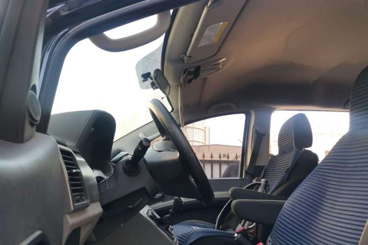 Used JAC Refine M4 2020 2.0 CTI Diesel Manual Jingrui Model China VI Standard Left Front Seat