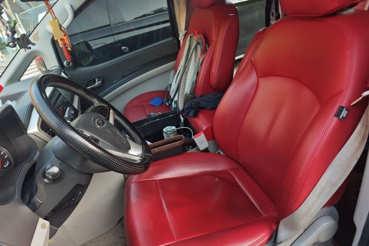 Used JAC Refine M4 2020 2.0 CTI Diesel Manual JingShang Version China VI Standard Left Front Seat