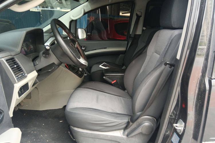 Used JAC Refine M4 2020 2.0 CTI Diesel Manual Jingrui Model China VI Standard Left Front Seat