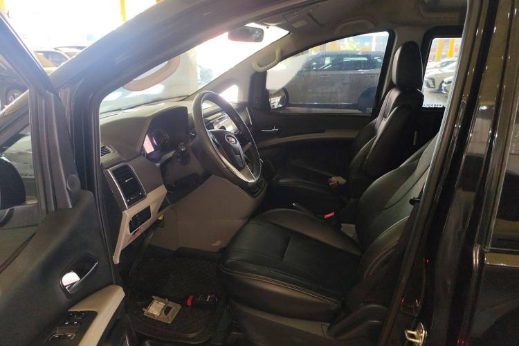 Used JAC Refine M4 2020 2.0 CTI Diesel Manual Jingrui Model China VI Standard Left Front Seat