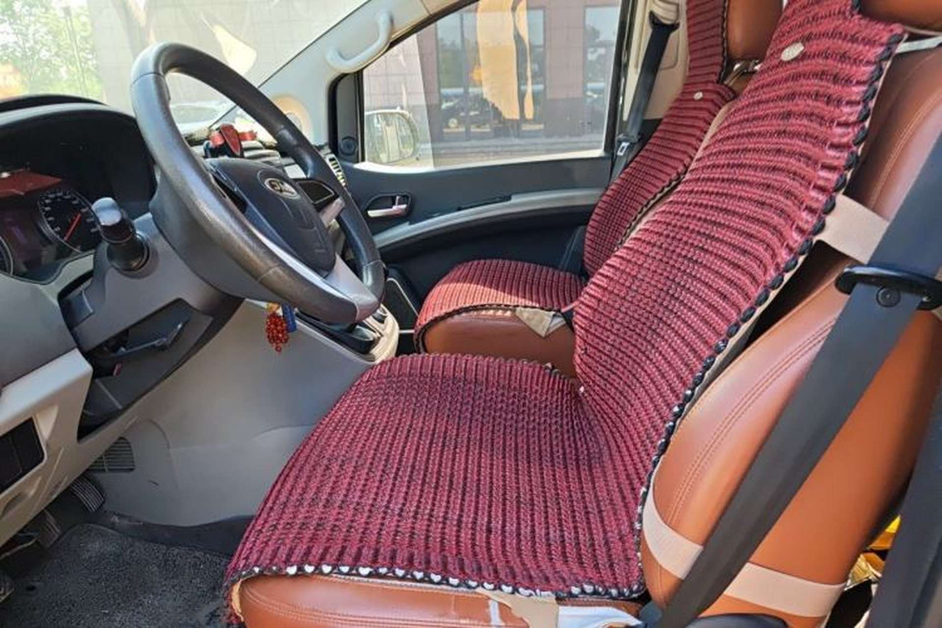 Used JAC Refine M4 2020 2.0 CTI Diesel Manual Jingrui Model China VI Standard Left Front Seat