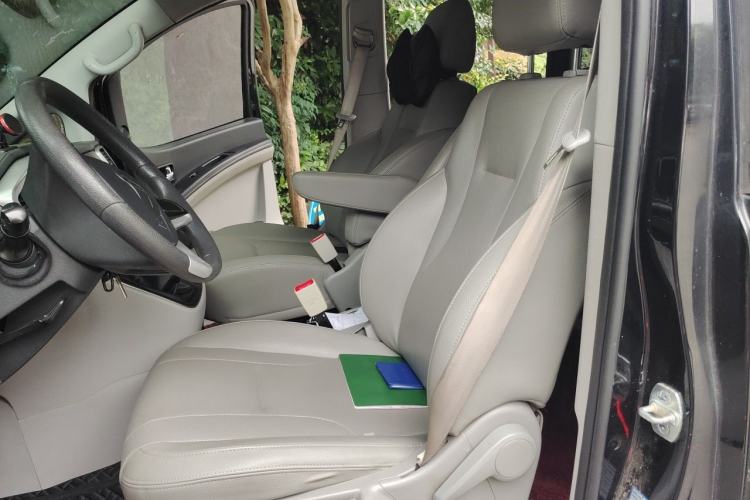 Used JAC Refine M4 2020 2.0 CTI Diesel Manual Jingrui Model China VI Standard Left Front Seat