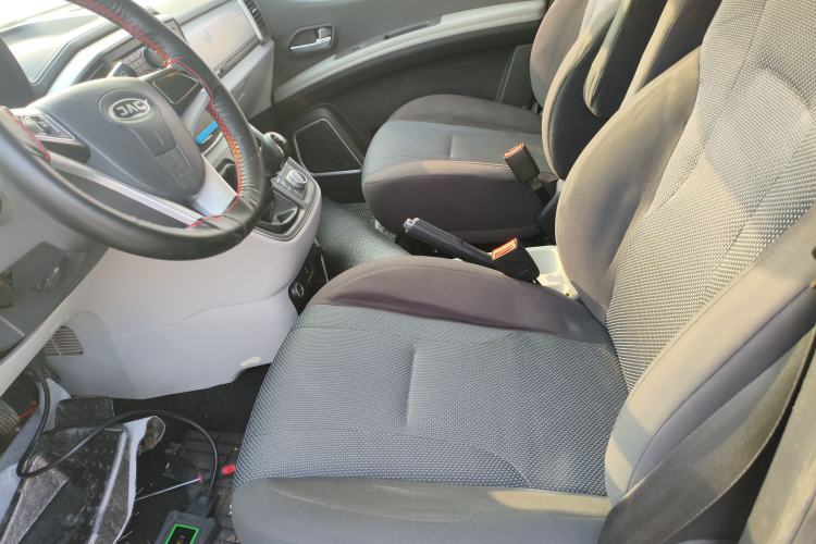 Used JAC Refine M4 2020 2.0 CTI Diesel Manual Jingrui Model China VI Standard Left Front Seat
