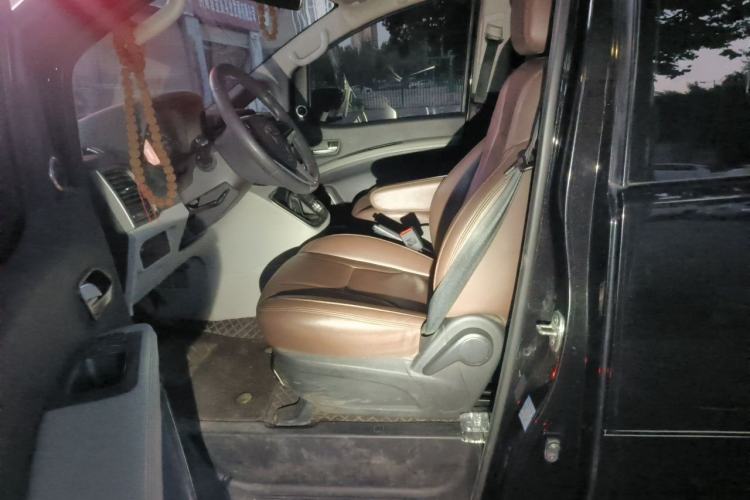 Used JAC Refine M4 2020 2.0 CTI Diesel Manual Jingrui Model China VI Standard Left Front Seat