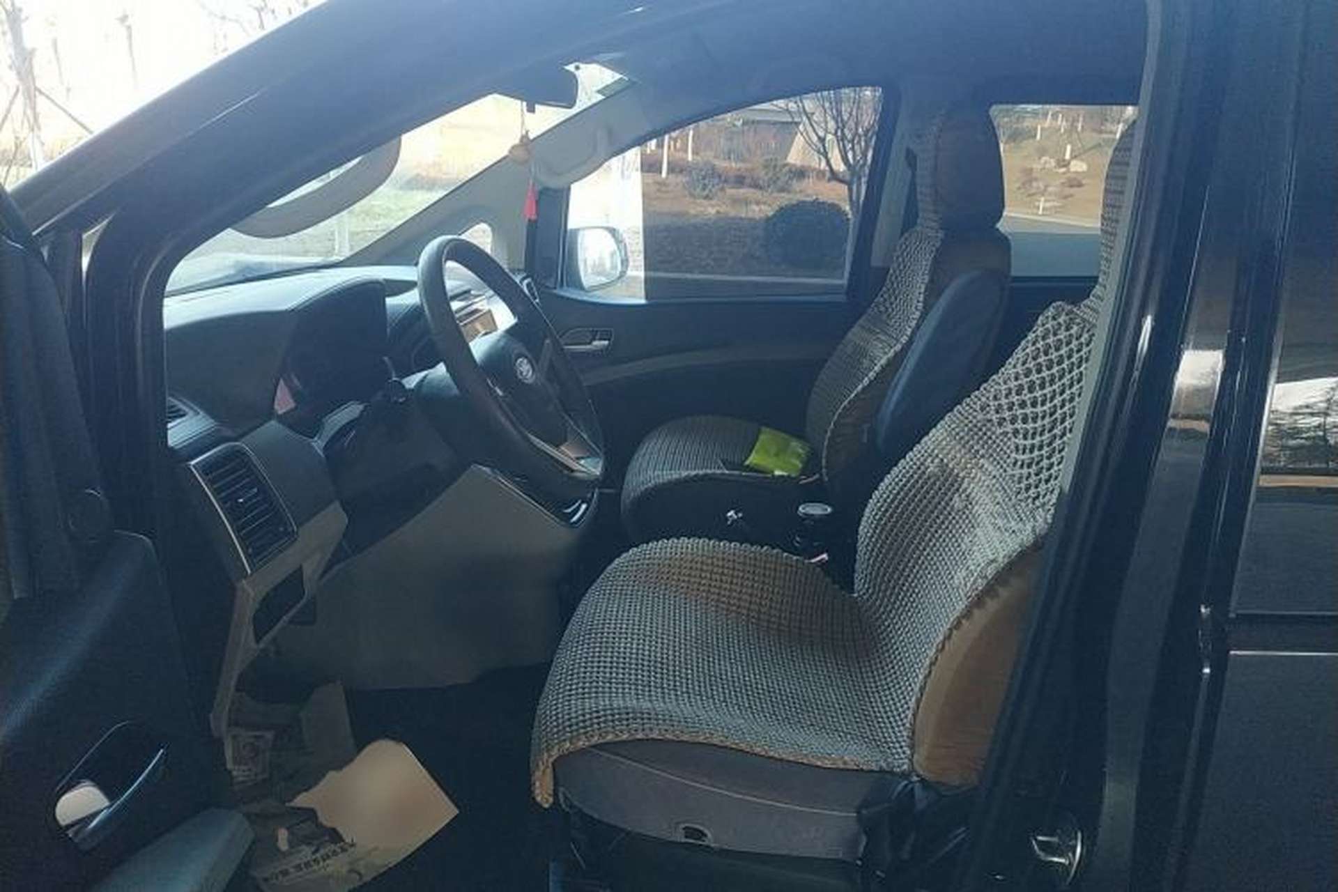 Used JAC Refine M4 2020 2.0 CTI Diesel Manual Jingrui Model China VI Standard Left Front Seat