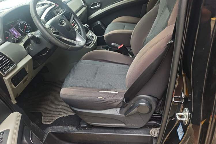 Used JAC Refine M4 2020 2.0 CTI Diesel Manual Jingrui Model China VI Standard Left Front Seat