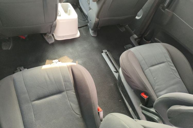 Used JAC Refine M4 2020 2.0 CTI Diesel Manual Jingrui Model China VI Standard Left Rear Seat