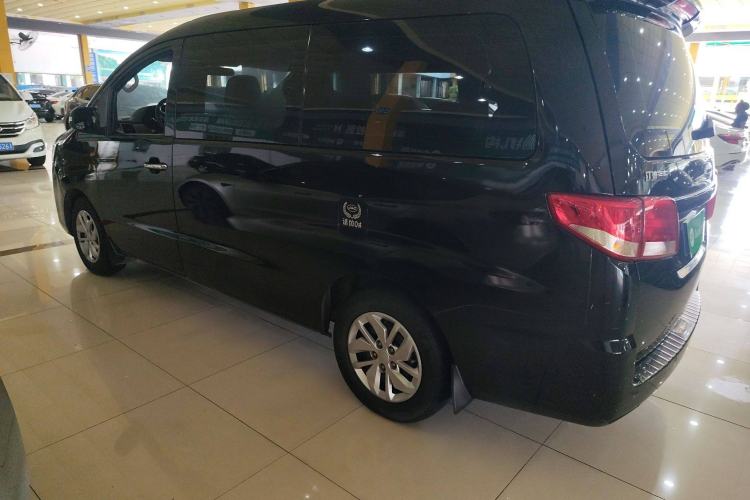 Used JAC Refine M4 2020 2.0 CTI Diesel Manual Jingrui Model China VI Standard Left Side