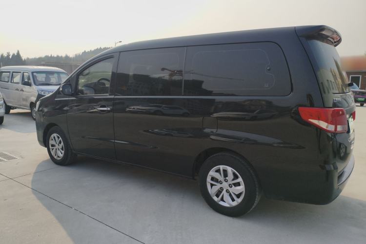Used JAC Refine M4 2020 2.0 CTI Diesel Manual Jingrui Model China VI Standard Left Side