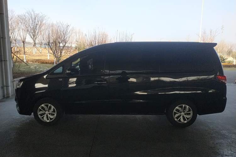 Used JAC Refine M4 2020 2.0 CTI Diesel Manual Jingrui Model China VI Standard Left Side