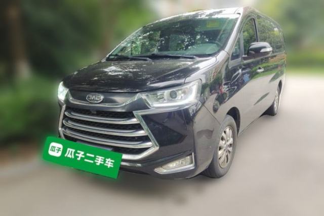 Used JAC Refine M4 2020 2.0 CTI Diesel Manual Jingrui Model China VI Standard
