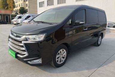 Used JAC Refine M4 2020 2.0 CTI Diesel Manual Jingrui Model China VI Standard