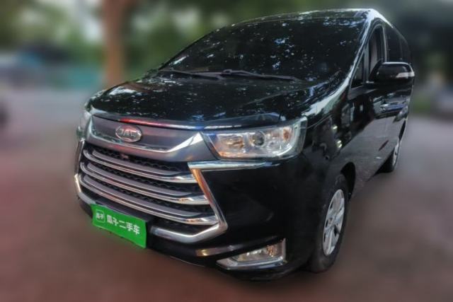 Used JAC Refine M4 2020 2.0 CTI Diesel Manual Jingrui Model China VI Standard