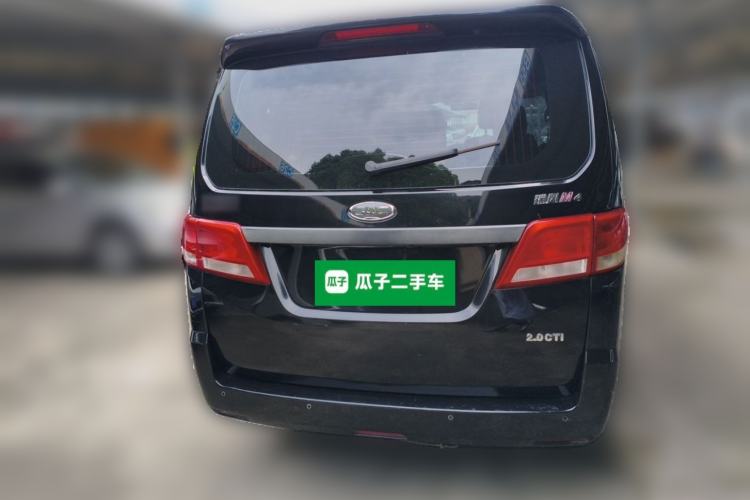 Used JAC Refine M4 2020 2.0 CTI Diesel Manual Jingrui Model China VI Standard Rear