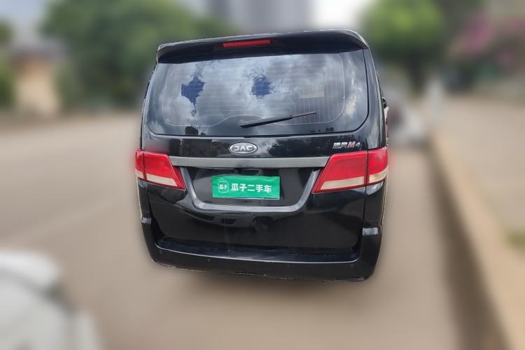 Used JAC Refine M4 2020 2.0 CTI Diesel Manual JingShang Version China VI Standard Rear
