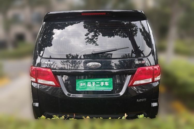 Used JAC Refine M4 2020 2.0 CTI Diesel Manual JingShang Version China VI Standard Rear