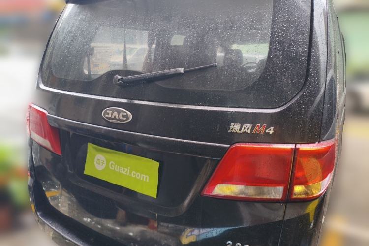 Used JAC Refine M4 2020 2.0 CTI Diesel Manual Jingrui Model China VI Standard Rear