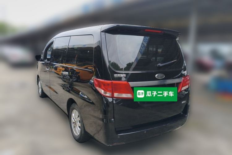 Used JAC Refine M4 2020 2.0 CTI Diesel Manual Jingrui Model China VI Standard Rear Left 45 Deg